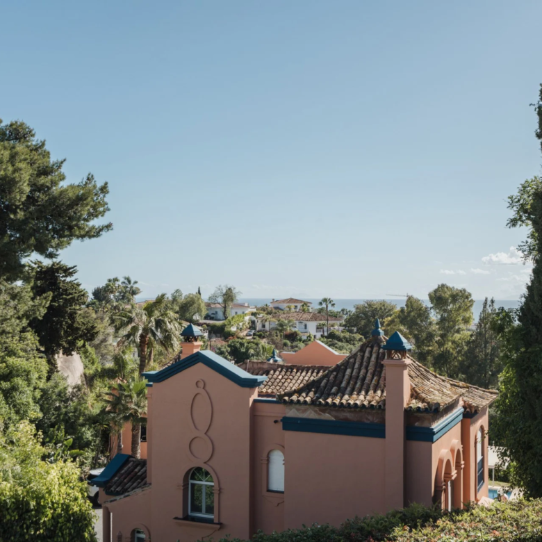 FOR SALE 🏡 Villa Ariza – El Rosario, Marbella East