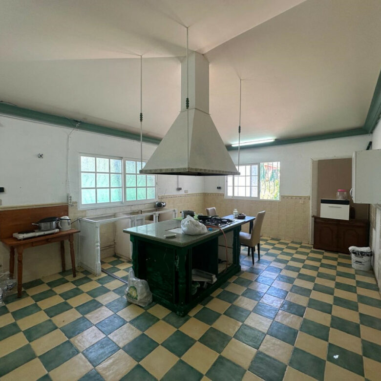 FOR SALE 🏡 Seven-Bedroom Villa to Renovate on big Plot – El Colorado, Nueva Andalucía, Marbella 🇪🇸