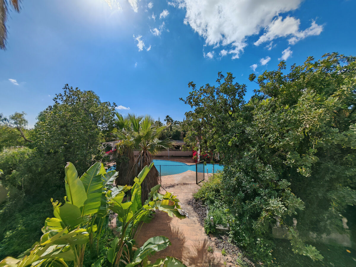 FOR SALE 🏡 Five-Bedroom Villa to Renovate with Guest Apartment and Divisible Plot – Sierra Blanca, Marbella 🇪🇸
