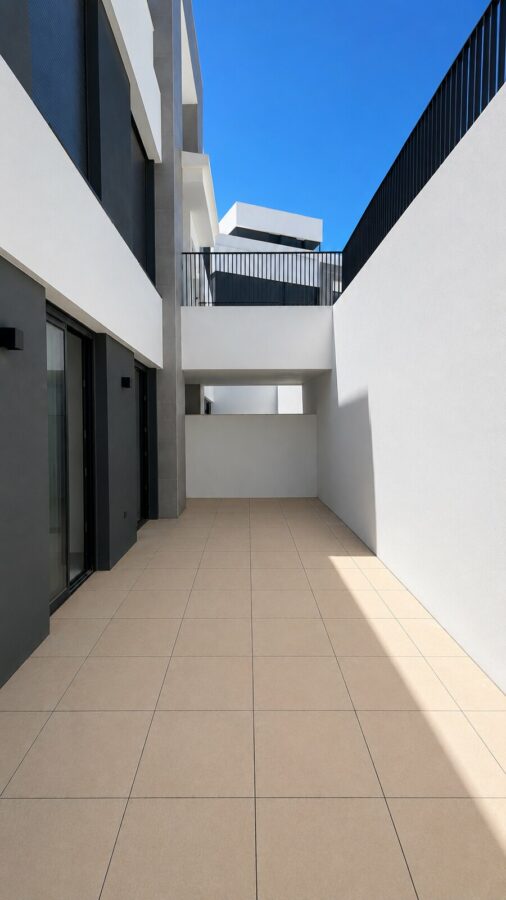 FOR SALE 🏡 Brand-New Three-Bedroom Apartment with Panoramic Sea Views – Altos de los Monteros, Marbella East 🇪🇸