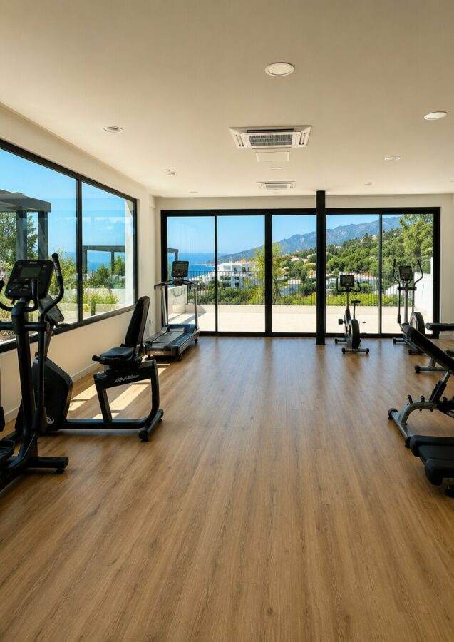 FOR SALE 🏡 Brand-New Three-Bedroom Apartment with Panoramic Sea Views – Altos de los Monteros, Marbella East 🇪🇸