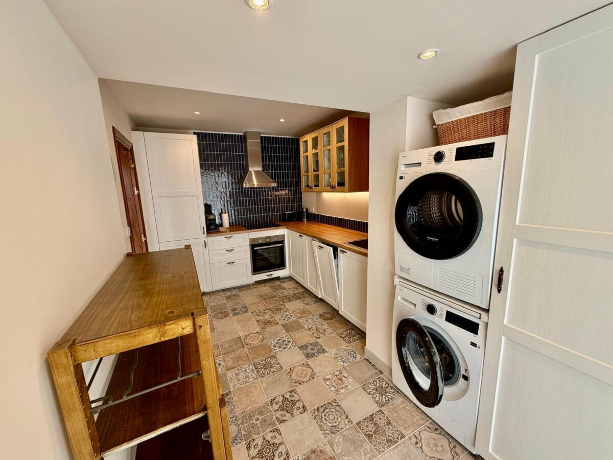FOR SALE 🏡 Renovated Two-Bedroom Apartment with Private Beach Access – Costalita, Estepona 🇪🇸