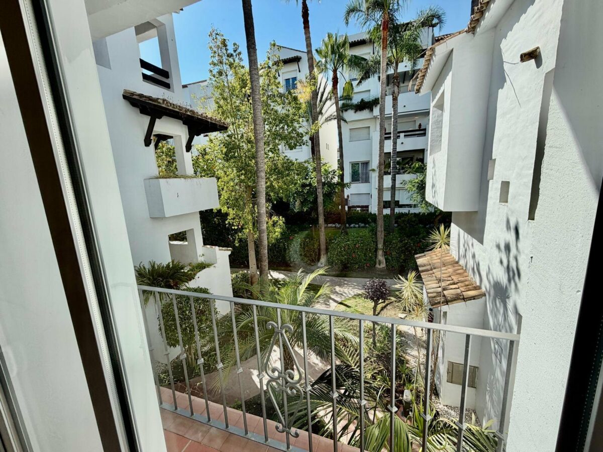 FOR SALE 🏡 Renovated Two-Bedroom Apartment with Private Beach Access – Costalita, Estepona 🇪🇸