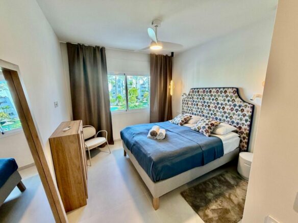 FOR SALE 🏡 Renovated Two-Bedroom Apartment with Private Beach Access – Costalita, Estepona 🇪🇸