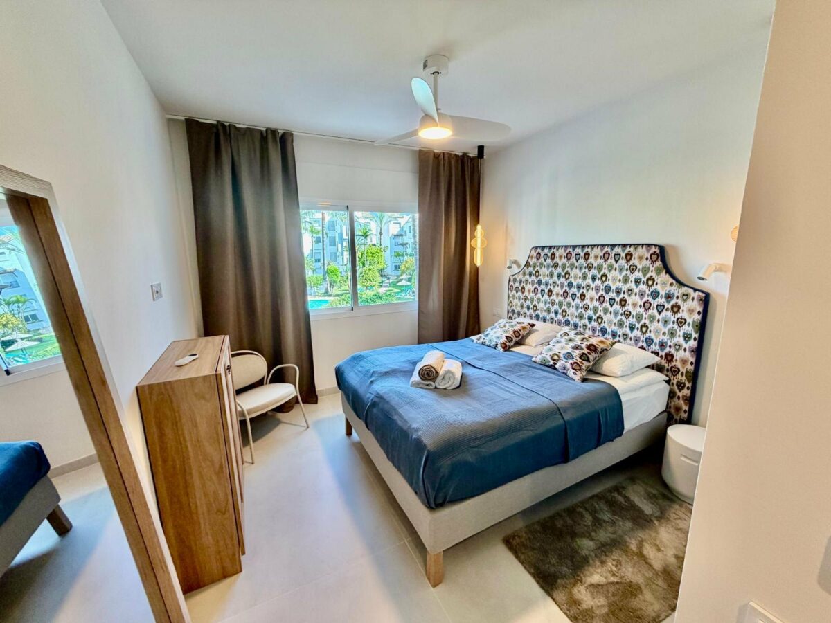 FOR SALE 🏡 Renovated Two-Bedroom Apartment with Private Beach Access – Costalita, Estepona 🇪🇸