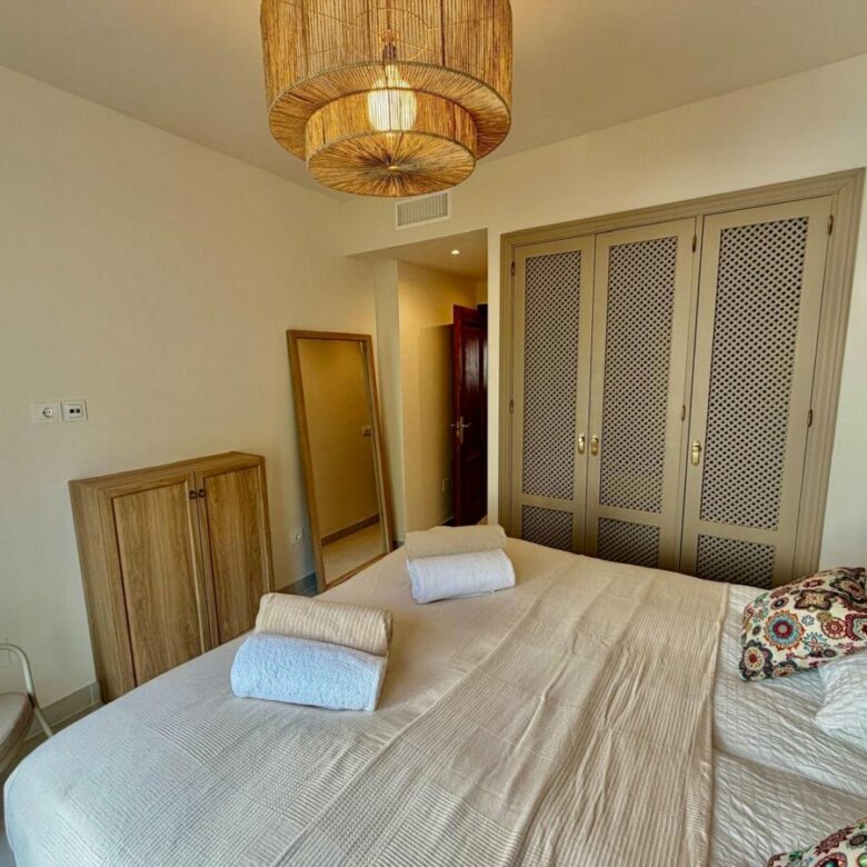 FOR SALE 🏡 Renovated Two-Bedroom Apartment with Private Beach Access – Costalita, Estepona 🇪🇸