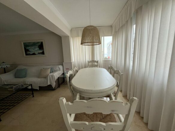 FOR SALE 🏡 One-Bedroom Apartment with Terrace and Parking Steps from the Beach – La Fontanilla, Marbella Center, Marbella 🇪🇸