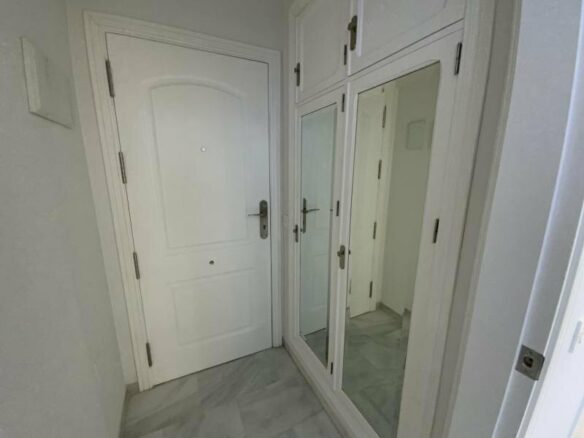 FOR SALE 🏡 Fully Renovated Two-Bedroom Apartment Steps from the Beach – Marbella Centro, Marbella 🇪🇸