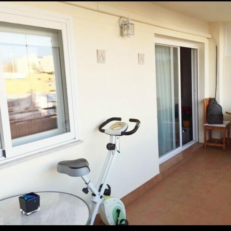 FOR SALE 🏡 Two-Bedroom Apartment to Renovate with Parking and Storage – Marbella Centro, Marbella 🇪🇸