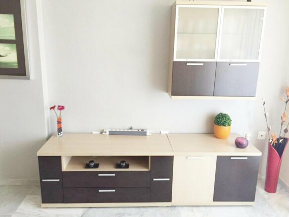 FOR SALE 🏡 Two-Bedroom Apartment to Renovate with Parking and Storage – Marbella Centro, Marbella 🇪🇸