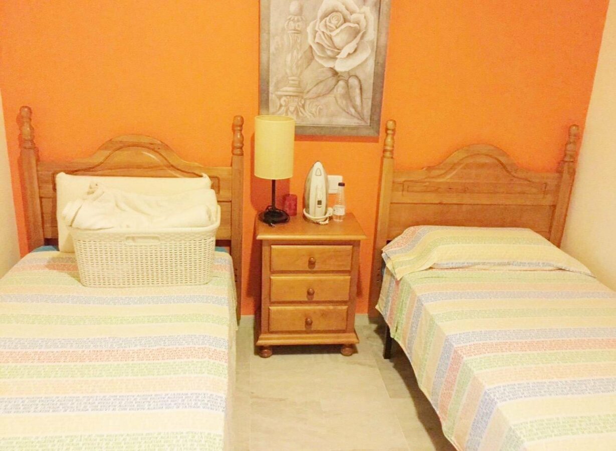 FOR SALE 🏡 Two-Bedroom Apartment to Renovate with Parking and Storage – Marbella Centro, Marbella 🇪🇸