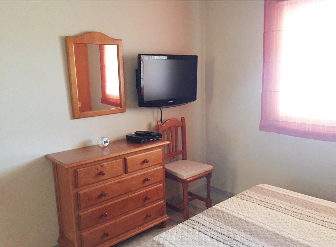 FOR SALE 🏡 Two-Bedroom Apartment to Renovate with Parking and Storage – Marbella Centro, Marbella 🇪🇸