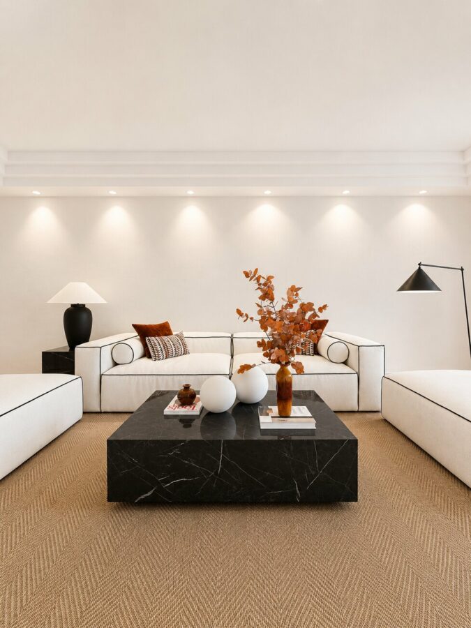 FOR SALE 🏡 Single-Level Ground Floor Apartment with Private Terrace and Garden Access – Sierra Blanca, Marbella Golden Mile 🇪🇸
