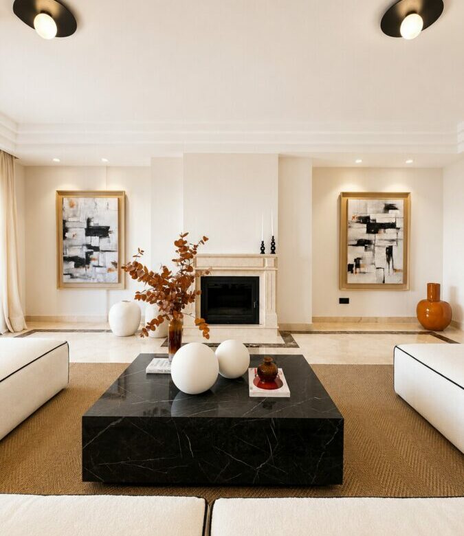 FOR SALE 🏡 Single-Level Ground Floor Apartment with Private Terrace and Garden Access – Sierra Blanca, Marbella Golden Mile 🇪🇸