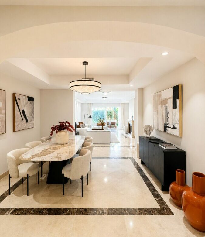 FOR SALE 🏡 Single-Level Ground Floor Apartment with Private Terrace and Garden Access – Sierra Blanca, Marbella Golden Mile 🇪🇸