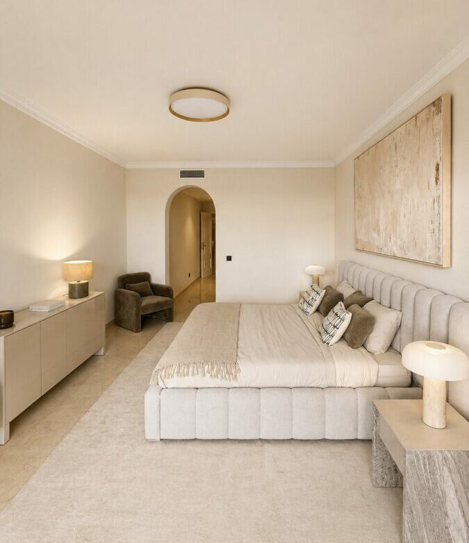 FOR SALE 🏡 Single-Level Ground Floor Apartment with Private Terrace and Garden Access – Sierra Blanca, Marbella Golden Mile 🇪🇸