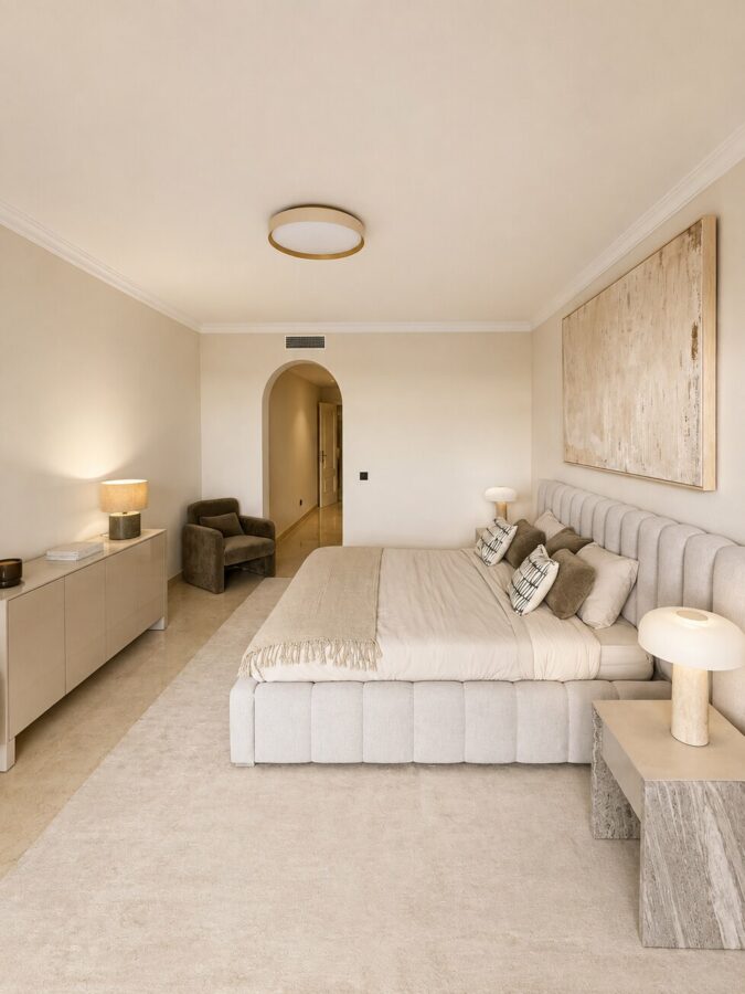 FOR SALE 🏡 Single-Level Ground Floor Apartment with Private Terrace and Garden Access – Sierra Blanca, Marbella Golden Mile 🇪🇸