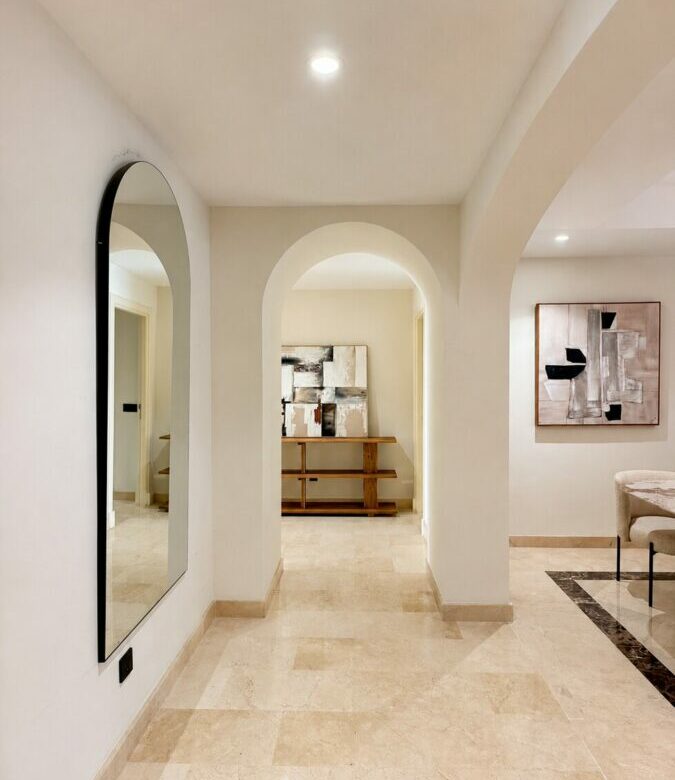 FOR SALE 🏡 Single-Level Ground Floor Apartment with Private Terrace and Garden Access – Sierra Blanca, Marbella Golden Mile 🇪🇸