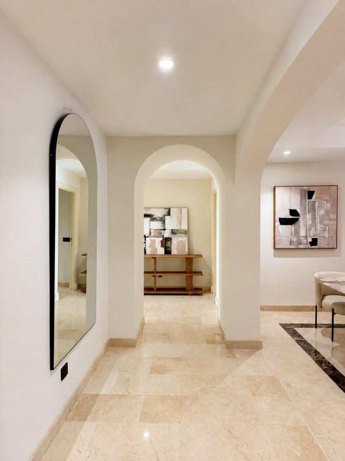 FOR SALE 🏡 Single-Level Ground Floor Apartment with Private Terrace and Garden Access – Sierra Blanca, Marbella Golden Mile 🇪🇸