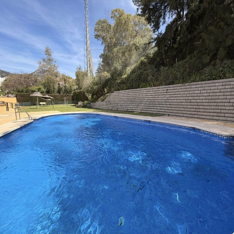 FOR SALE 🏡 Furnished Two-Bedroom Apartment on the Golf with South Terrace and Garage – Torrequebrada, Benalmádena 🇪🇸