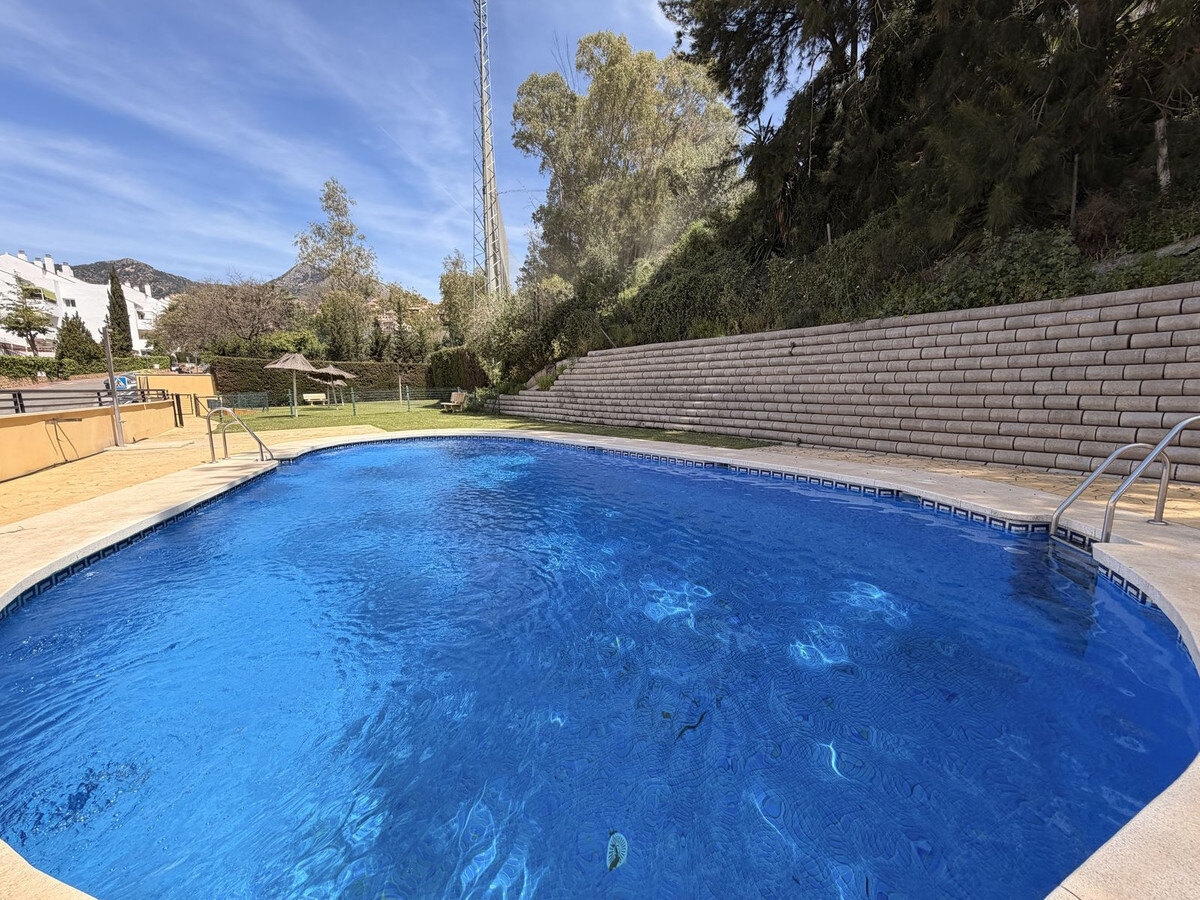 FOR SALE 🏡 Furnished Two-Bedroom Apartment on the Golf with South Terrace and Garage – Torrequebrada, Benalmádena 🇪🇸