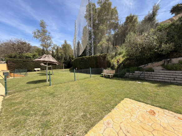 FOR SALE 🏡 Furnished Two-Bedroom Apartment on the Golf with South Terrace and Garage – Torrequebrada, Benalmádena 🇪🇸