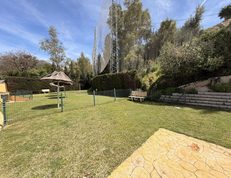 FOR SALE 🏡 Furnished Two-Bedroom Apartment on the Golf with South Terrace and Garage – Torrequebrada, Benalmádena 🇪🇸