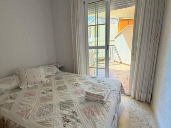 FOR SALE 🏡 Furnished Two-Bedroom Apartment on the Golf with South Terrace and Garage – Torrequebrada, Benalmádena 🇪🇸