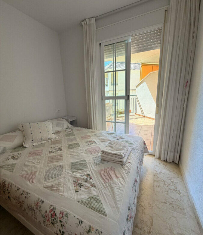 FOR SALE 🏡 Furnished Two-Bedroom Apartment on the Golf with South Terrace and Garage – Torrequebrada, Benalmádena 🇪🇸