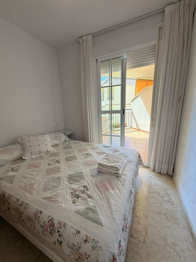 FOR SALE 🏡 Furnished Two-Bedroom Apartment on the Golf with South Terrace and Garage – Torrequebrada, Benalmádena 🇪🇸