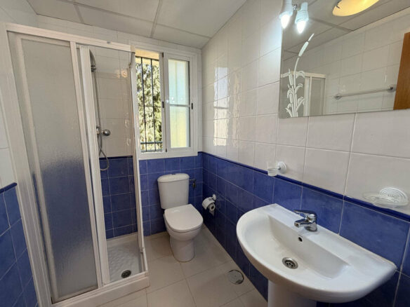 FOR SALE 🏡 Furnished Two-Bedroom Apartment on the Golf with South Terrace and Garage – Torrequebrada, Benalmádena 🇪🇸