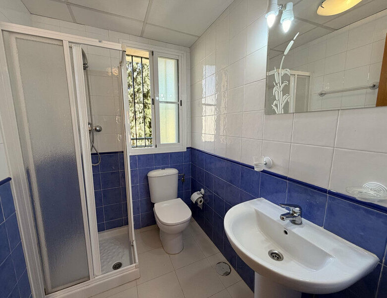 FOR SALE 🏡 Furnished Two-Bedroom Apartment on the Golf with South Terrace and Garage – Torrequebrada, Benalmádena 🇪🇸
