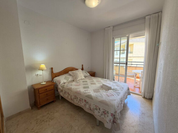 FOR SALE 🏡 Furnished Two-Bedroom Apartment on the Golf with South Terrace and Garage – Torrequebrada, Benalmádena 🇪🇸