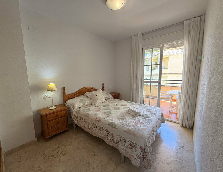 FOR SALE 🏡 Furnished Two-Bedroom Apartment on the Golf with South Terrace and Garage – Torrequebrada, Benalmádena 🇪🇸