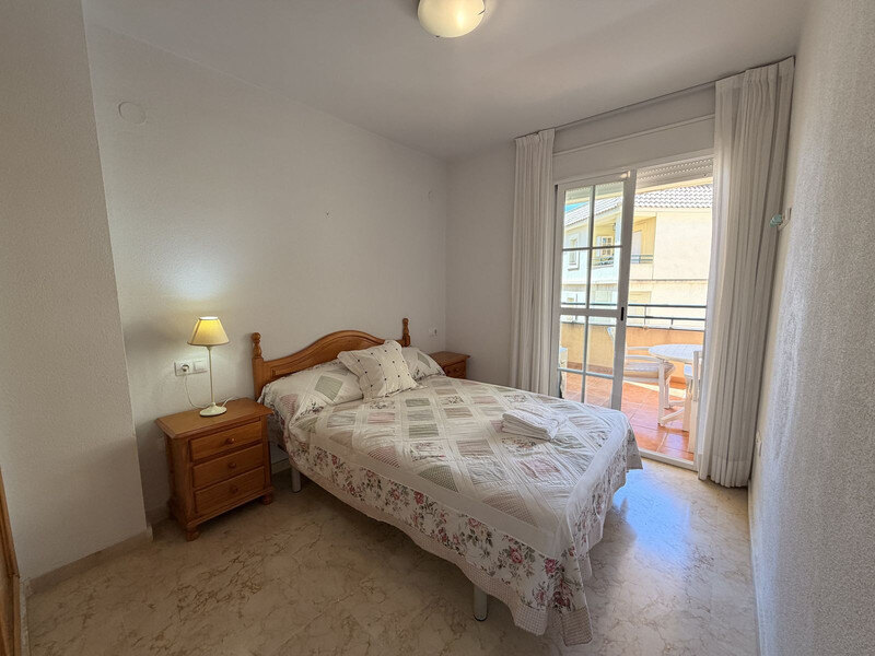 FOR SALE 🏡 Furnished Two-Bedroom Apartment on the Golf with South Terrace and Garage – Torrequebrada, Benalmádena 🇪🇸
