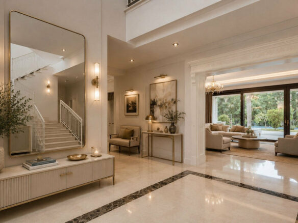 FOR SALE 🏡 Seven-Suite Beachside Villa with Lift and Smart Home on a 2,042 m² Plot – Guadalmina Baja, San Pedro 🇪🇸
