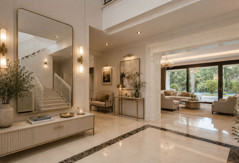 FOR SALE 🏡 Seven-Suite Beachside Villa with Lift and Smart Home on a 2,042 m² Plot – Guadalmina Baja, San Pedro 🇪🇸