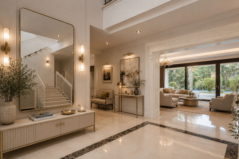 FOR SALE 🏡 Seven-Suite Beachside Villa with Lift and Smart Home on a 2,042 m² Plot – Guadalmina Baja, San Pedro 🇪🇸