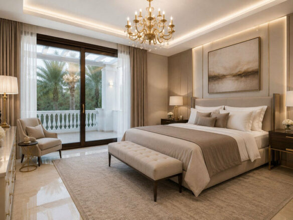 FOR SALE 🏡 Seven-Suite Beachside Villa with Lift and Smart Home on a 2,042 m² Plot – Guadalmina Baja, San Pedro 🇪🇸