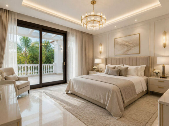 FOR SALE 🏡 Seven-Suite Beachside Villa with Lift and Smart Home on a 2,042 m² Plot – Guadalmina Baja, San Pedro 🇪🇸
