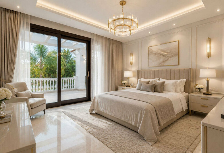 FOR SALE 🏡 Seven-Suite Beachside Villa with Lift and Smart Home on a 2,042 m² Plot – Guadalmina Baja, San Pedro 🇪🇸
