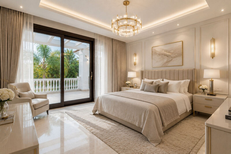 FOR SALE 🏡 Seven-Suite Beachside Villa with Lift and Smart Home on a 2,042 m² Plot – Guadalmina Baja, San Pedro 🇪🇸