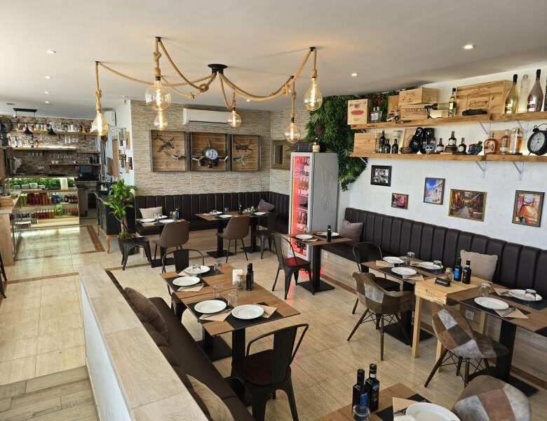 FOR SALE 🏡 Beachfront Restaurant Premises with Valid Licence, Fully Equipped – Marbella Centro, Marbella 🇪🇸