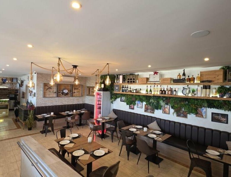 FOR SALE 🏡 Beachfront Restaurant Premises with Valid Licence, Fully Equipped – Marbella Centro, Marbella 🇪🇸
