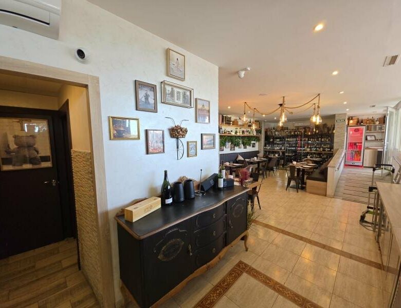 FOR SALE 🏡 Beachfront Restaurant Premises with Valid Licence, Fully Equipped – Marbella Centro, Marbella 🇪🇸