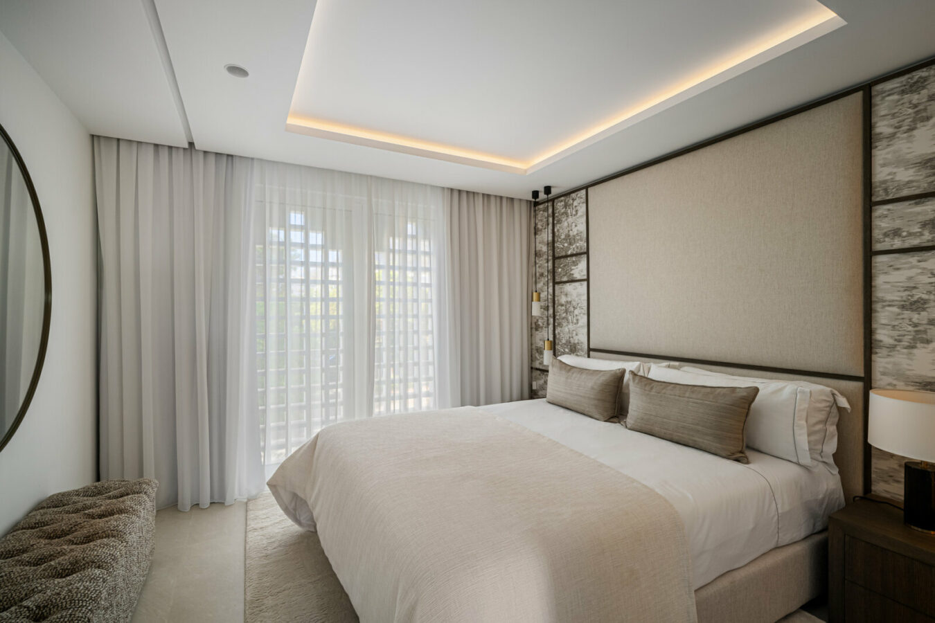 FOR SALE 🏡 Frontline Beach Duplex Penthouse with Rooftop Terrace and Sea Views – Golden Mile, Marbella 🇪🇸