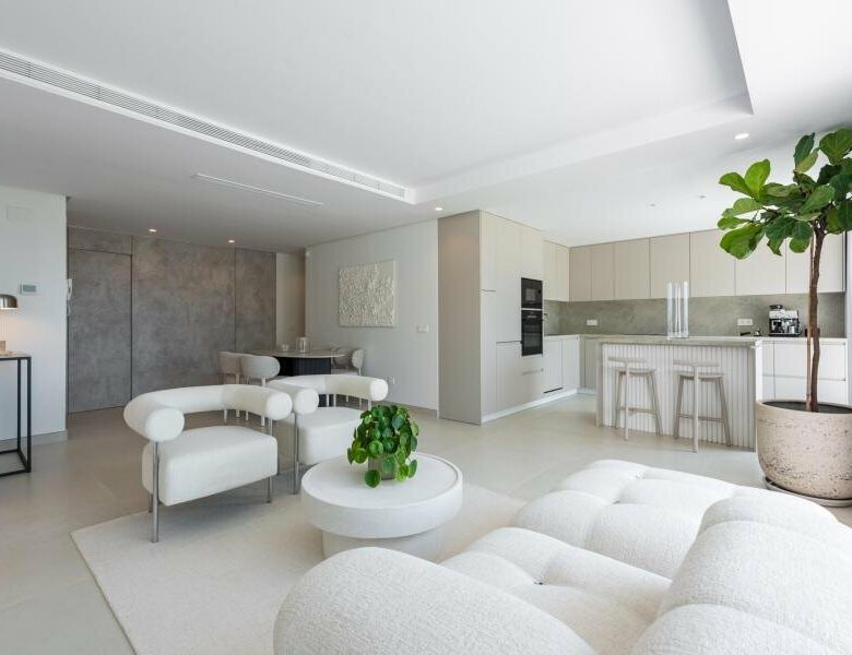 FOR SALE 🏡 Two-Level Duplex Penthouse with Private Plunge Pool and Panoramic Views – La Quinta, Benahavís 🇪🇸