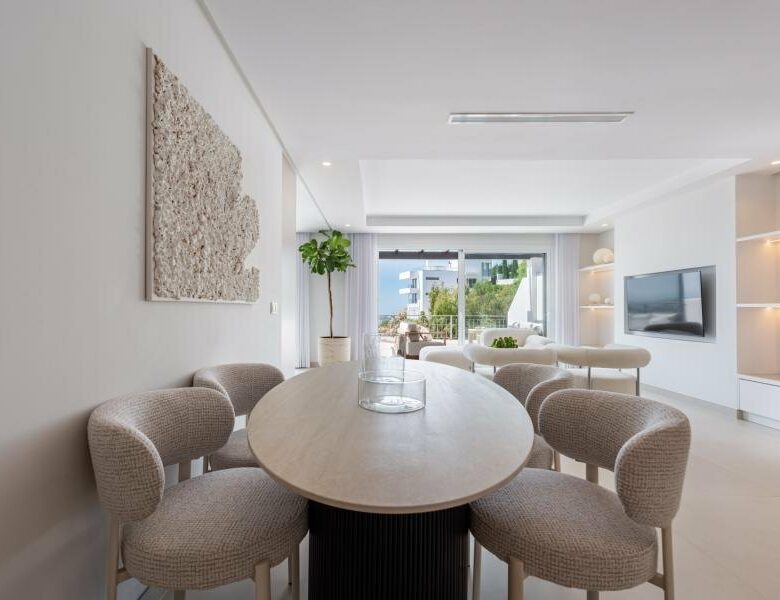 FOR SALE 🏡 Two-Level Duplex Penthouse with Private Plunge Pool and Panoramic Views – La Quinta, Benahavís 🇪🇸