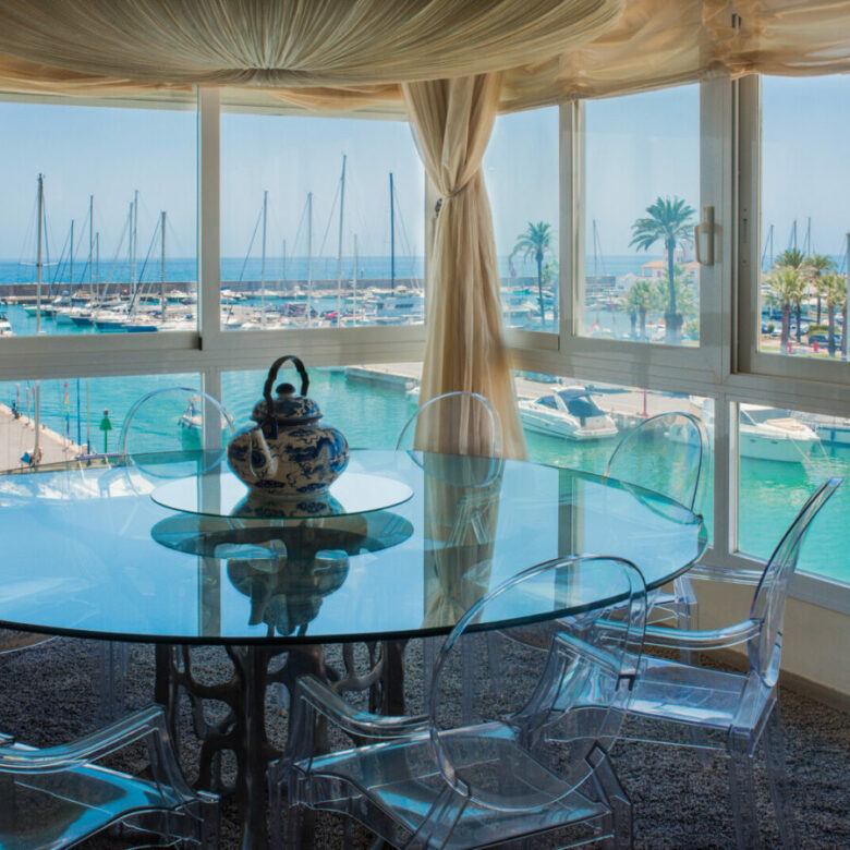 FOR SALE 🏡 639 m² Duplex Penthouse on the Marina with Nine Bedrooms and Private Pool Terrace – Puerto Marina, Benalmádena 🇪🇸