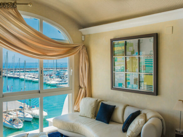 FOR SALE 🏡 639 m² Duplex Penthouse on the Marina with Nine Bedrooms and Private Pool Terrace – Puerto Marina, Benalmádena 🇪🇸